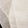 Tissu de base 100% coton en filet en maille pour rembourrage