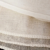 Tissu de base 100% coton en filet en maille pour rembourrage