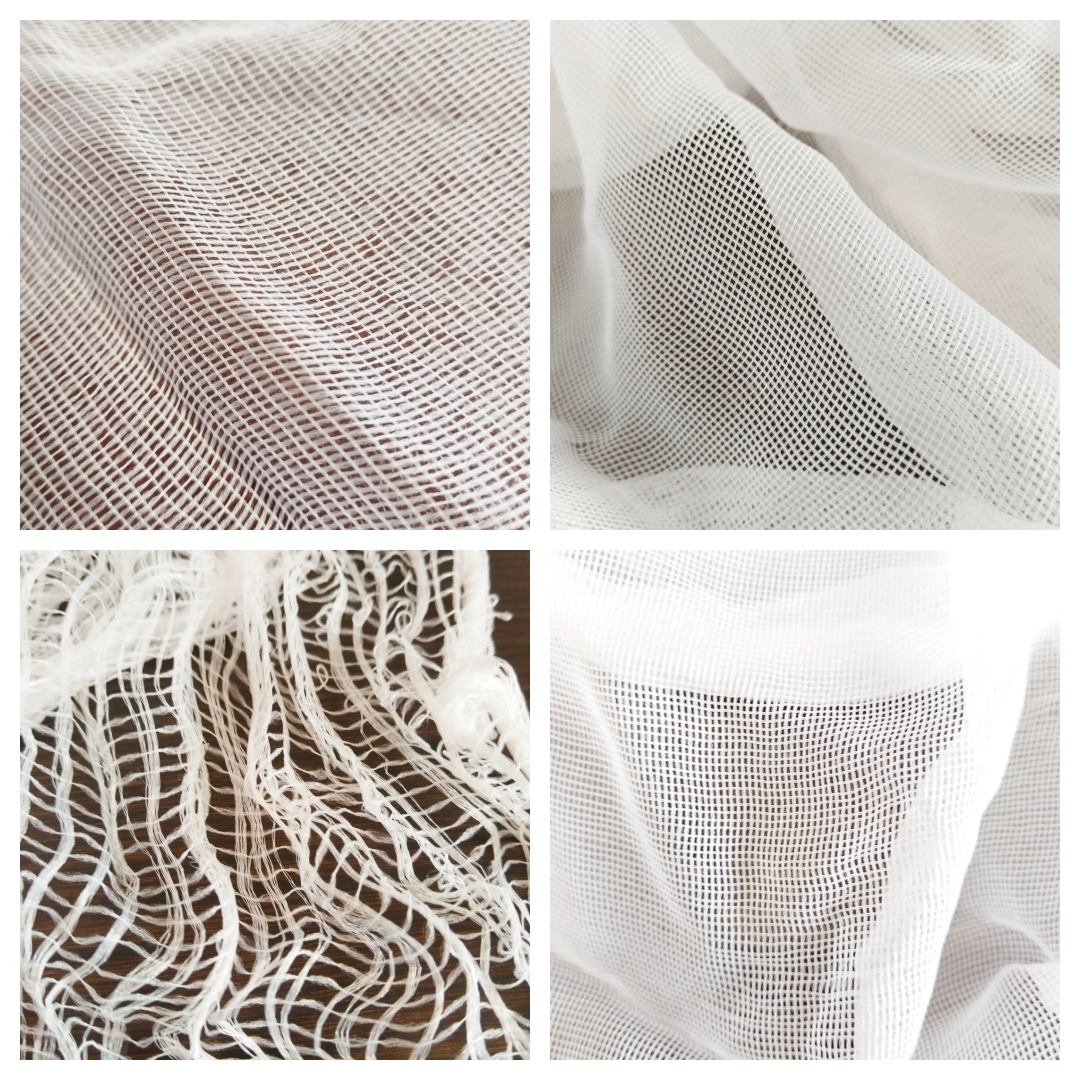 Brin de tissu automobile