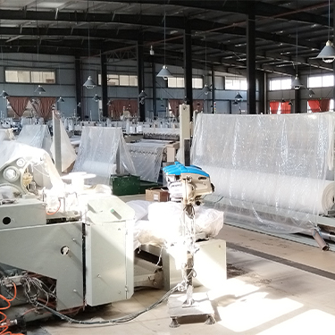 Les installations de production sont améliorées en continu.