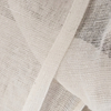Tissu d'ameublement à maille en coton étanche