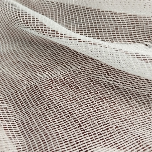 Scrim de ruban adhésif doux en polyester tissé