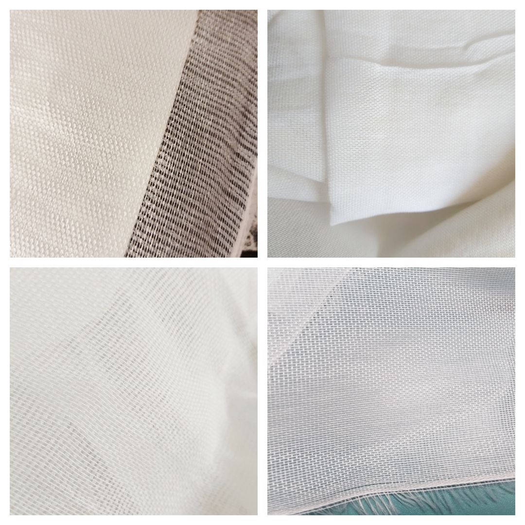 Polyester Srim et Osnaburg Soupchage pour les stratifiés et les composites