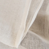Tissu d'ameublement à maille en coton étanche
