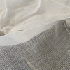 Tissu de base de bande d'adhésif à double face étanche