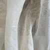 Tissu de base tissé en polyester étanche pour nappe en PVC