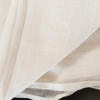 Tissu de base 100% coton en filet en maille pour rembourrage