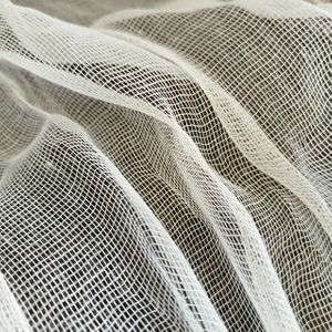 Tissu de base de polyester Greige 100% industriel pour ruban adhésif