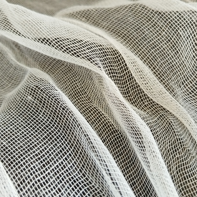 Tissu de base de polyester Greige 100% industriel pour ruban adhésif