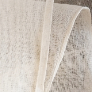 Tissu d'ameublement à maille en coton étanche