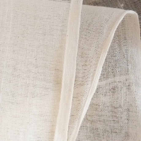 Tissu d'ameublement à maille en coton étanche