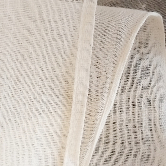 Tissu d'ameublement à maille en coton étanche