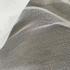 Backing en maille tissée en polyester haute résistance pour les composites en vinyle