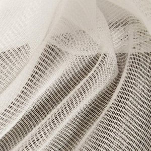Backing en maille tissée en polyester haute résistance pour les composites en vinyle