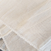 Tissu d'ameublement à maille en coton étanche