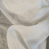 Tissu de base tissé en polyester étanche pour nappe en PVC