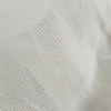 Scrim de boucles murales en polyester blanc durable