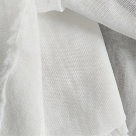 Rouleau de tissu industriel en polyester le support de maille tissé