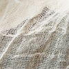Jumbo rouleau tissé coton de la gaze pour vinaigrette médicale