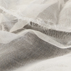 Tissu de base de bande d'adhésif à double face étanche