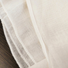 Tissu de base 100% coton en filet en maille pour rembourrage