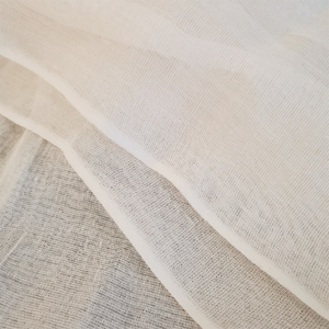 Coton Durable Scrim Mesh Base Tissu pour un rembourrage